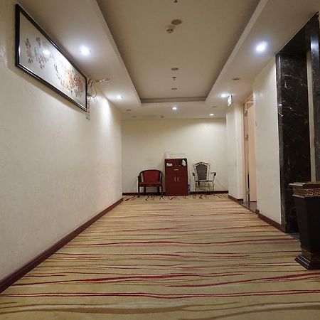 Guangdong Oversea Chinese Hotel Canton Extérieur photo