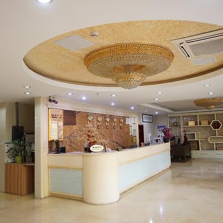 Guangdong Oversea Chinese Hotel Canton Extérieur photo