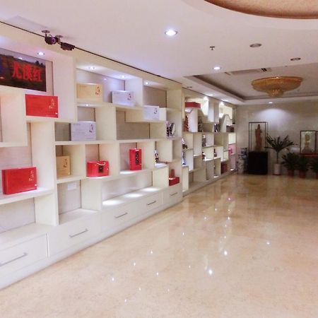 Guangdong Oversea Chinese Hotel Canton Extérieur photo