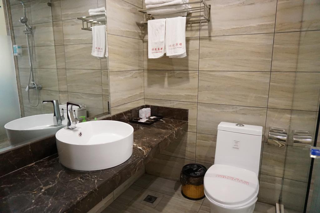 Guangdong Oversea Chinese Hotel Canton Extérieur photo