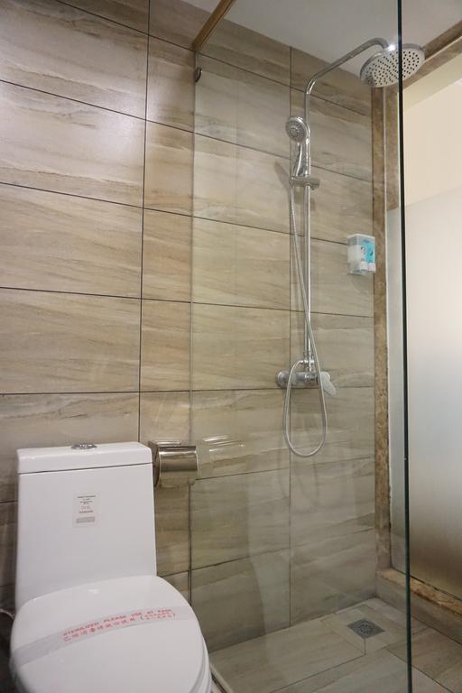 Guangdong Oversea Chinese Hotel Canton Extérieur photo
