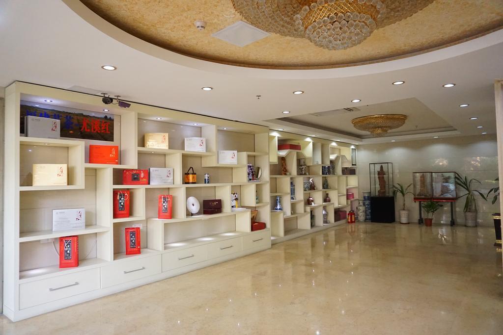 Guangdong Oversea Chinese Hotel Canton Extérieur photo
