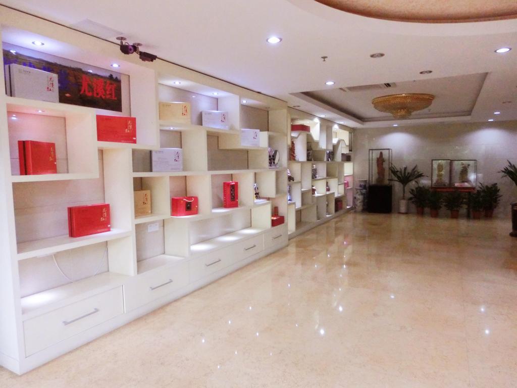 Guangdong Oversea Chinese Hotel Canton Extérieur photo