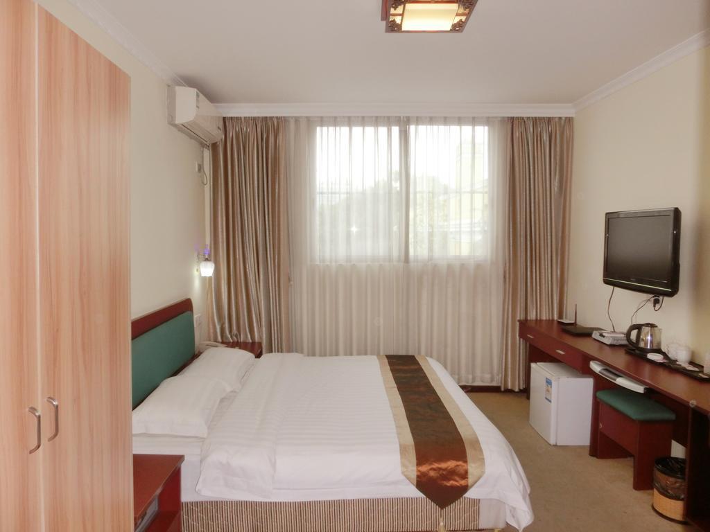 Guangdong Oversea Chinese Hotel Canton Extérieur photo