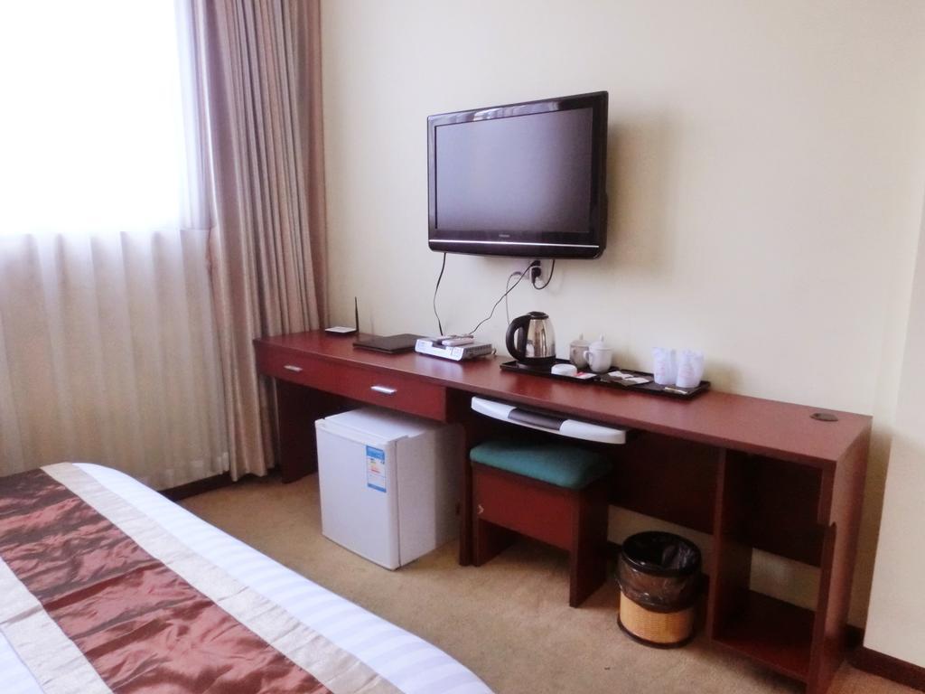 Guangdong Oversea Chinese Hotel Canton Extérieur photo