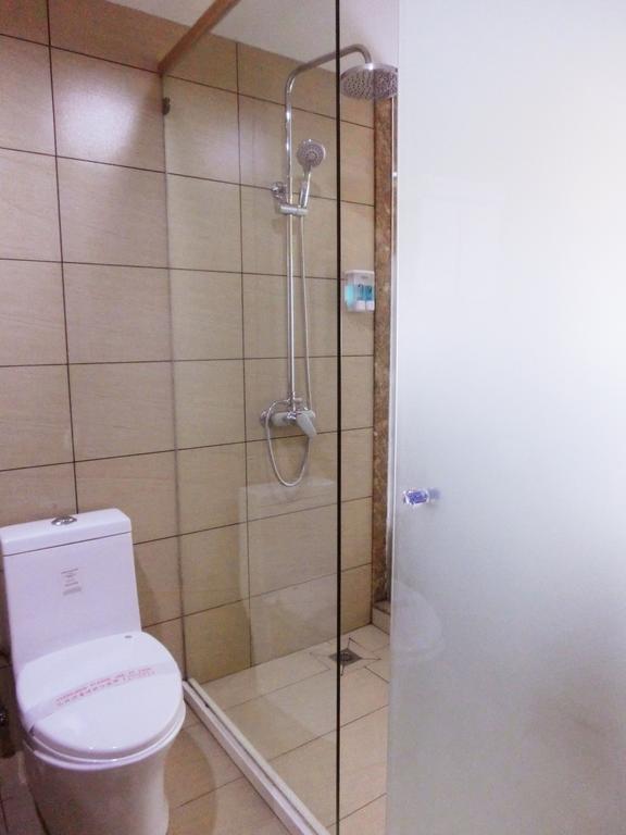 Guangdong Oversea Chinese Hotel Canton Extérieur photo
